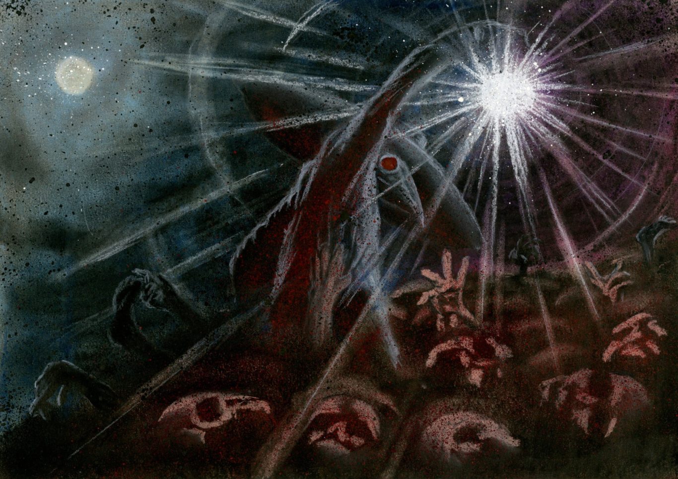 The Masque of the Red Death - Edgar Allan Pow